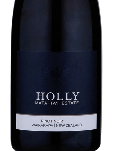 Matahiwi Estate Holly Pinot Noir | Vivino English