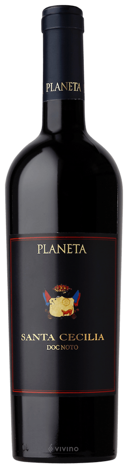 Planeta Santa Cecilia Nero d'Avola | Vivino English