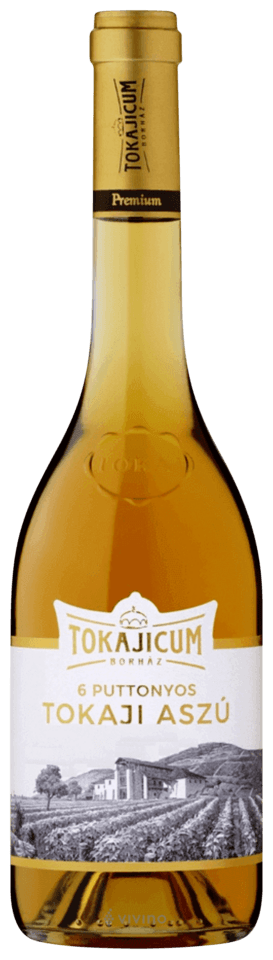 Tokaji Aszú 6 Puttonyos 2001 Demeter Zoltán Pincészet - Tokaj Tokaji Aszú 6 Puttonyos 2001