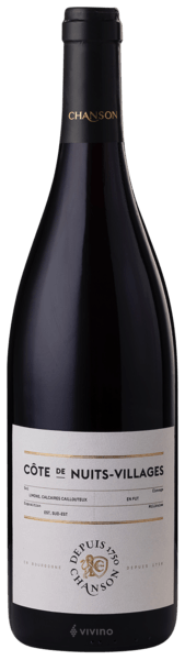 Chanson Côte De Nuits-Villages | Vivino English