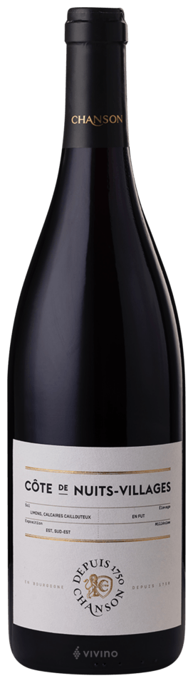 Côte de Nuits-Villages 2015 750ml Louis Jadot Cote de Nuits Villages 2015 | Wine.com