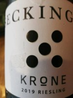 Weingut Seckinger Krone Riesling