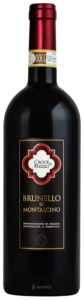 Croce di Mezzo Brunello di Montalcino 2015