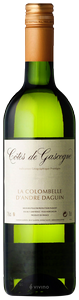 Plaimont La Colombelle d'Andre Daguin Côtes de Gascogne Blanc N.V.