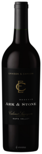 Erikson & Caradin Ark & Stone Reserve Cabernet Sauvignon N.V.