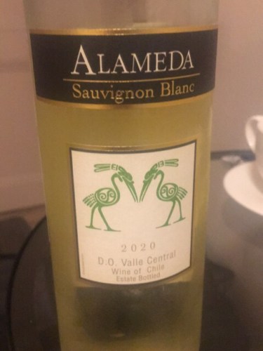 2020 Alameda Sauvignon Blanc | Vivino