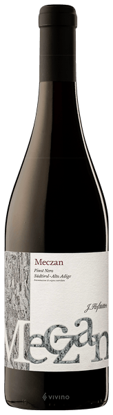 J. Hofstätter Meczan Pinot Nero Alto Adige