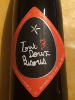 Domaine Clos Massotte Tout Doux Bisous Vivino