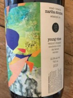 Martha Stoumen Young Vines