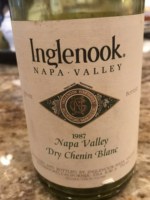 Inglenook Dry Chenin Blanc
