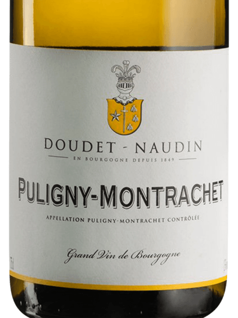 Doudet Naudin Puligny-Montrachet | Vivino English