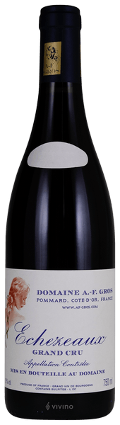 A.F. Gros Échezeaux Grand Cru | Vivino English