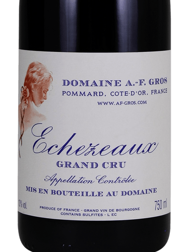 A.F. Gros Échezeaux Grand Cru | Vivino English