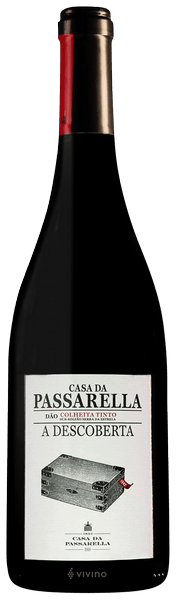Casa da Passarella A Descoberta Colheita Tinto