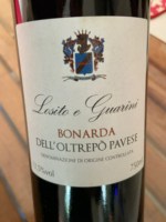 Azienda Vinicola Losito e Guarini Bonarda dell'Oltrepò Pavese