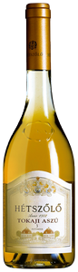 Hétszölö Tokaji Aszú 3 Puttonyos 2010