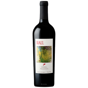 Hall Howell Mountain Cabernet Sauvignon | Vivino English