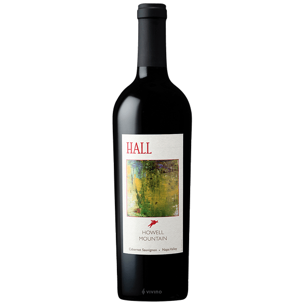 Hall Howell Mountain Cabernet Sauvignon | Vivino English