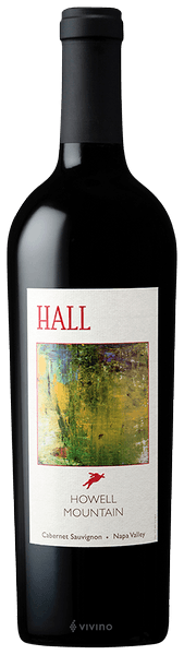 フ*ー様 HALL Howell Mountain 赤ワイン Hall Howell Mountain Cabernet Sauvignon | Vivino English