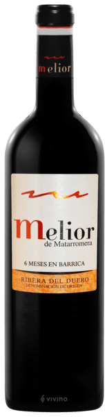 Matarromera Melior 6 Meses en Barrica