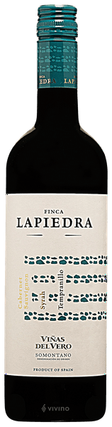Viñas del Vero Finca Lapiedra Red Blend