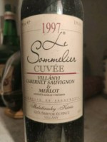 Malatinszky Le Sommelier Cuvée Cabernet Sauvignon - Merlot