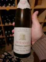 Domaine Léon Boesch Vendanges Tardives Breitenberg Pinot Gris