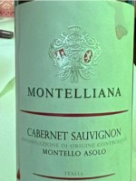 Montelliana Cabernet Sauvignon Montello Asolo