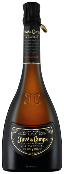 Juvé & Camps Cava La Capella Brut Nature