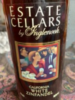 Inglenook Estate Cellars White Zinfandel