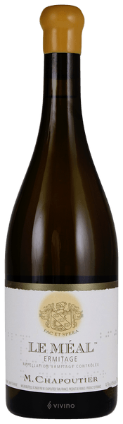 M. Chapoutier Ermitage Le Méal Blanc