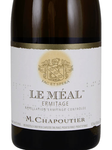 Ermitage Le Méal Blanc