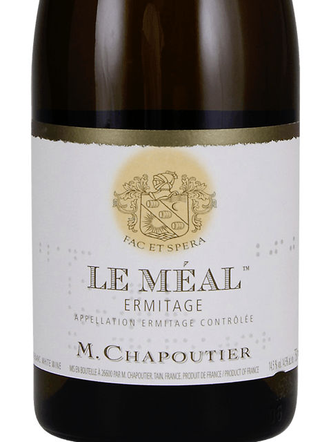 M. Chapoutier Ermitage Le Méal Blanc | Vivino English