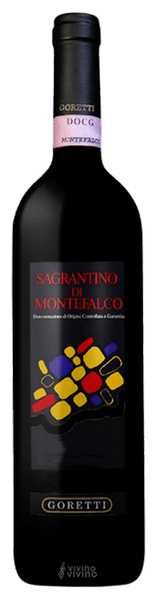 Goretti Montefalco Sagrantino