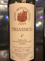 Sono Montenidoli Triassico Rosso