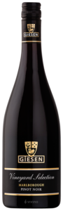 Giesen Vineyard Selection Pinot Noir N.V.