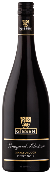 Giesen Vineyard Selection Pinot Noir