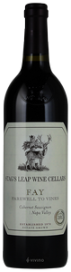 Stag's Leap Wine Cellars FAY Farewell to Vines Cabernet Sauvignon N.V.