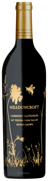 Meadowcroft Wines Cabernet Sauvignon Mount Veeder | Vivino 日本語