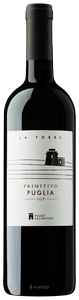 Feudi Salentini La Torre Primitivo N.V.