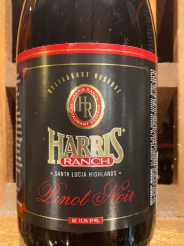 Harris Ranch Pinot Noir | Vivino US