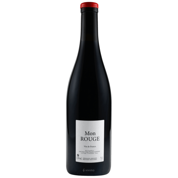 Jean François Ganevat Mon Rouge | Vivino English