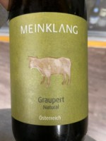 Meinklang Graupert Natural