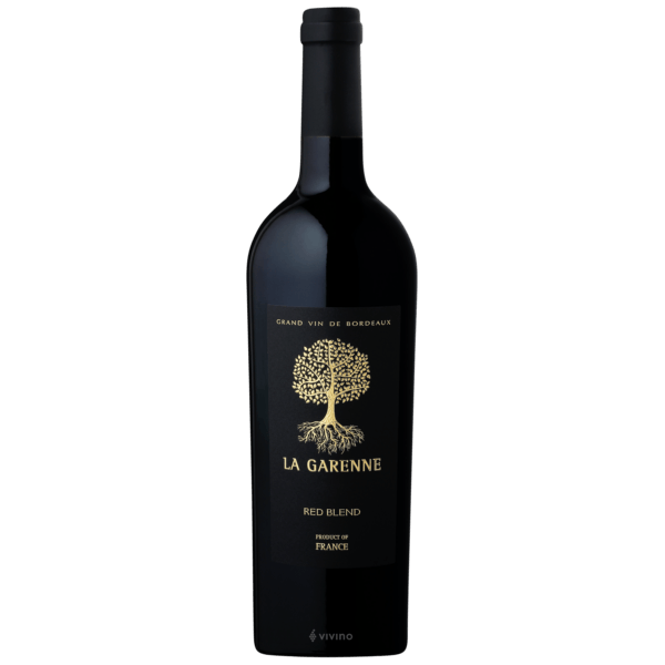 Exception de LA GARENNE 2018 赤ワイン La Garenne Red Blend | Vivino English