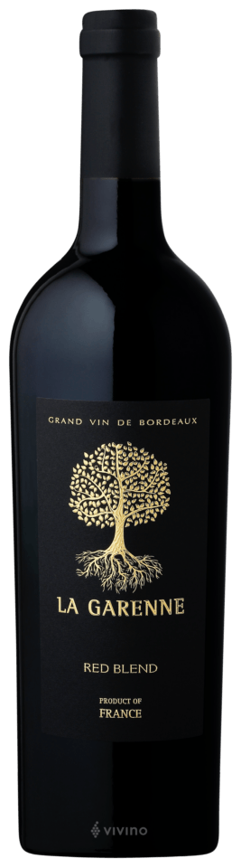 Exception de LA GARENNE 2018 赤ワイン La Garenne Red Blend | Vivino English
