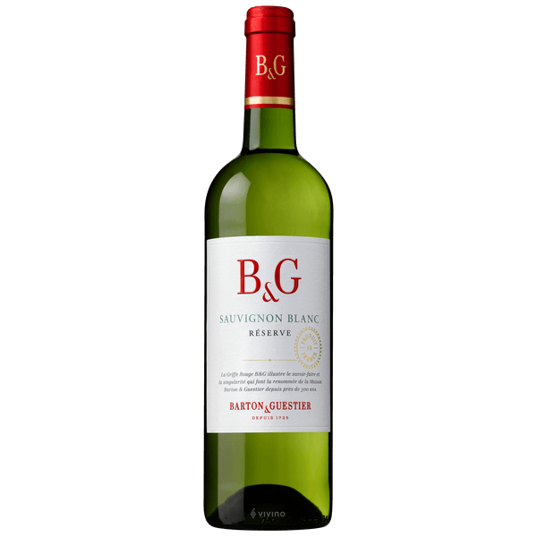 Barton & Guestier B&G Réserve Sauvignon Blanc | Vivino English