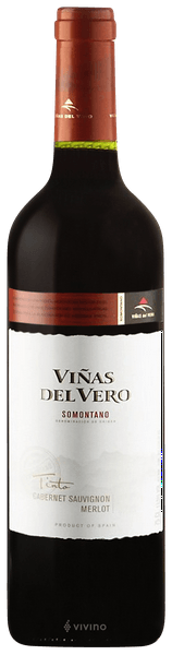 Viñas del Vero Somontano Tinto