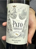 Fecovita Pato Criollo Red Blend