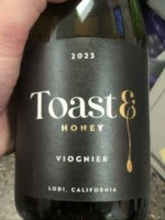 Toast & Honey Viognier