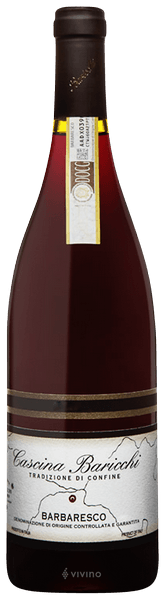 Cascina Baricchi Barbaresco